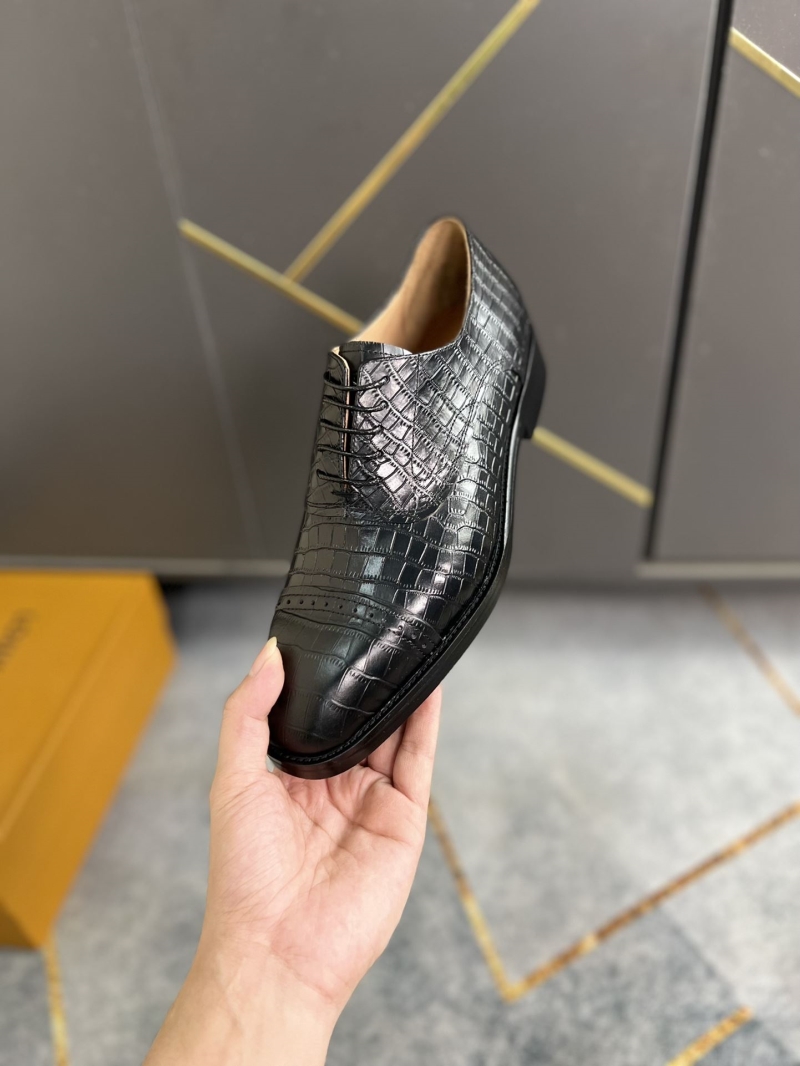 LV Leather Shoes